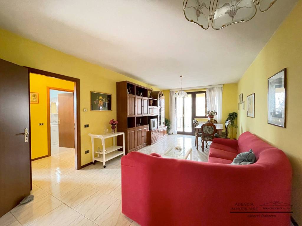 appartamento in vendita a Provaglio d'Iseo