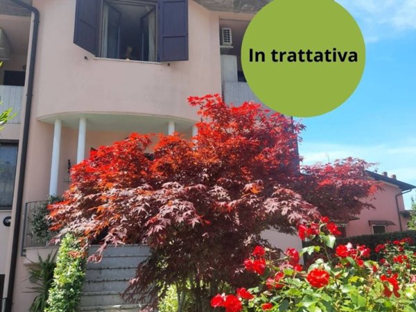 casa indipendente in vendita a Provaglio d'Iseo