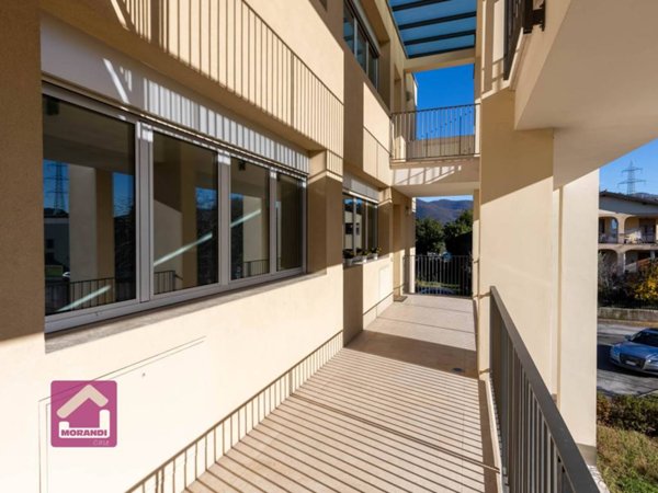 appartamento in vendita a Provaglio d'Iseo