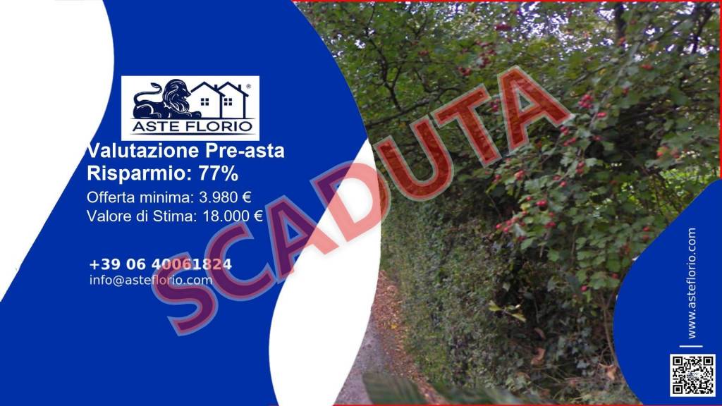 terreno agricolo in vendita a Provaglio d'Iseo