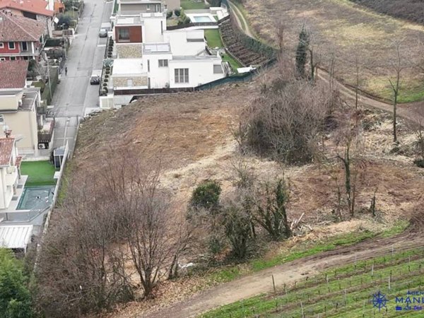 terreno edificabile in vendita a Provaglio d'Iseo in zona Fantecolo