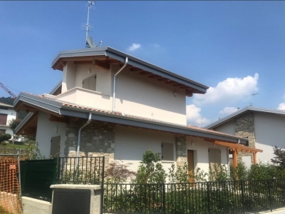 casa indipendente in vendita a Provaglio d'Iseo