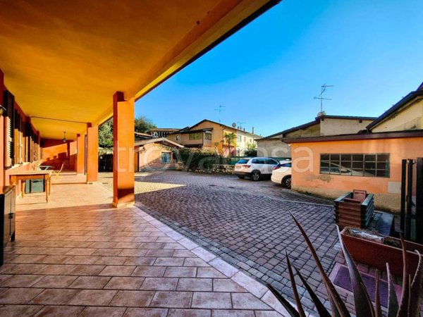 casa indipendente in vendita a Provaglio d'Iseo