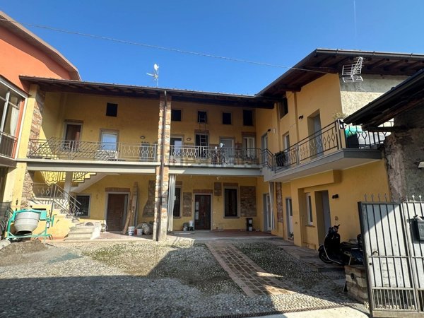 appartamento in vendita a Provaglio d'Iseo