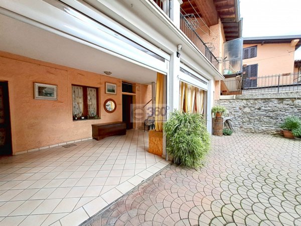 casa indipendente in vendita a Provaglio d'Iseo