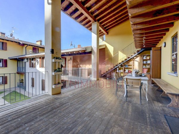 appartamento in vendita a Provaglio d'Iseo