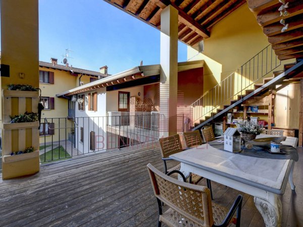 appartamento in vendita a Provaglio d'Iseo