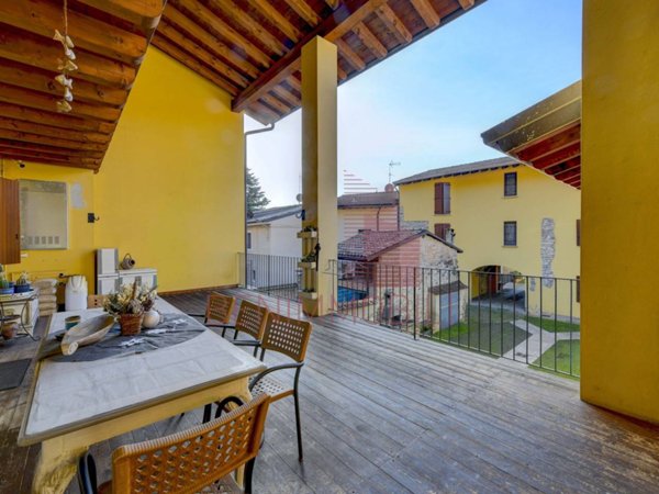 appartamento in vendita a Provaglio d'Iseo