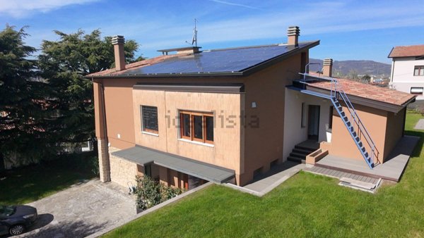 appartamento in vendita a Provaglio d'Iseo