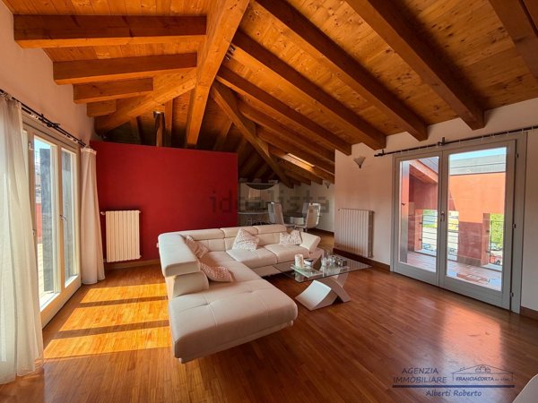 appartamento in vendita a Provaglio d'Iseo