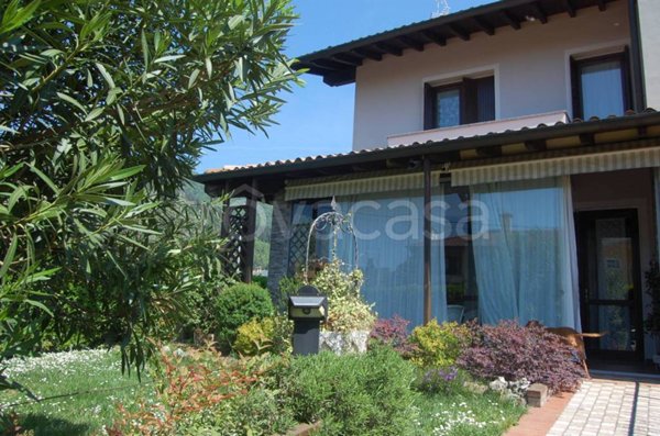 casa indipendente in vendita a Provaglio d'Iseo