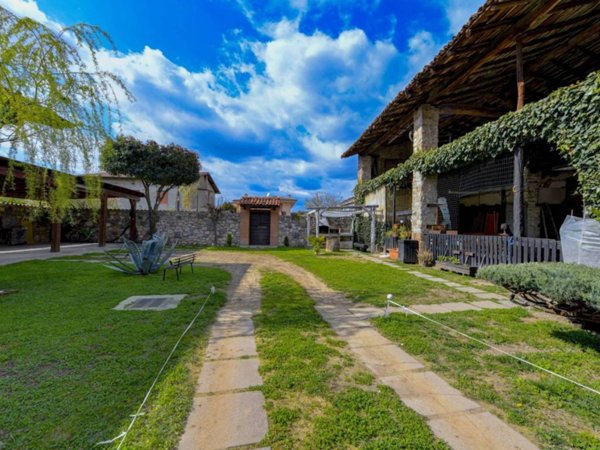 casa indipendente in vendita a Provaglio d'Iseo