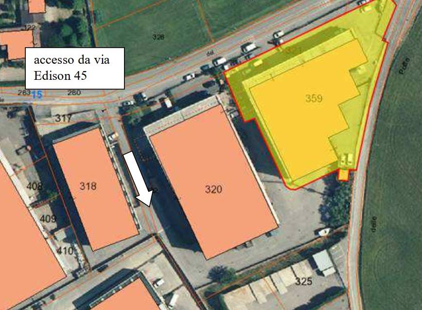locale commerciale in vendita a Provaglio d'Iseo