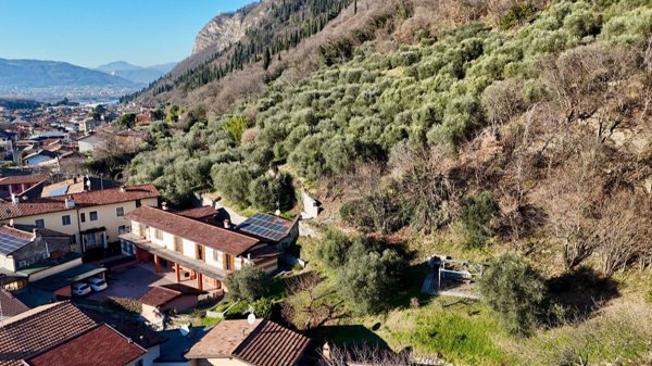 casa indipendente in vendita a Provaglio d'Iseo