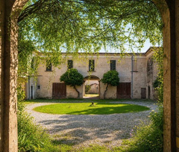 villa in vendita a Provaglio d'Iseo in zona Provezze