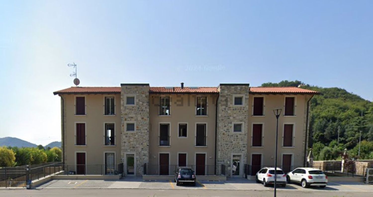 appartamento in vendita a Provaglio d'Iseo