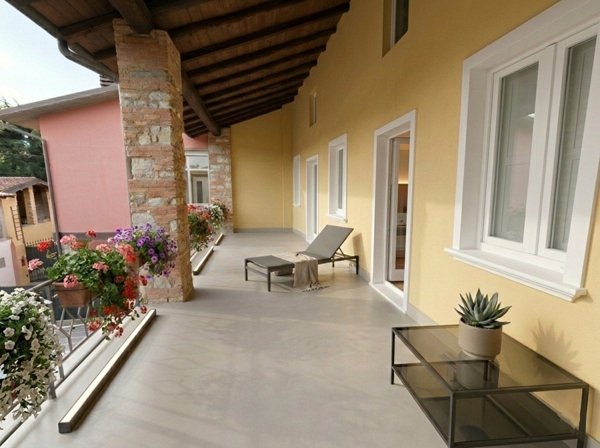 appartamento in vendita a Provaglio d'Iseo