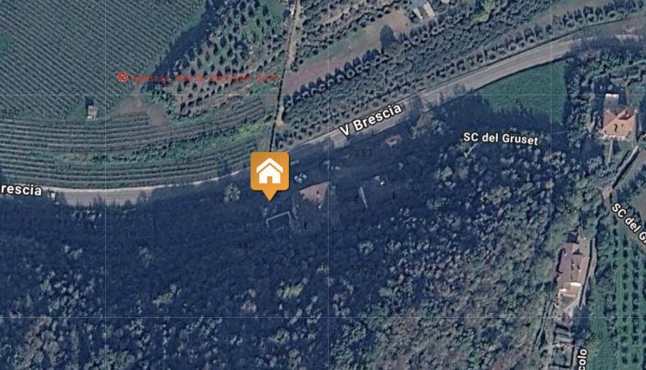 appartamento in vendita a Provaglio d'Iseo