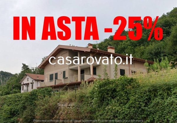 appartamento in vendita a Provaglio d'Iseo