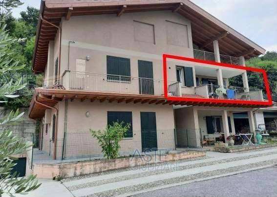 appartamento in vendita a Provaglio d'Iseo