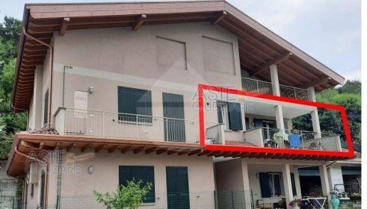 appartamento in vendita a Provaglio d'Iseo