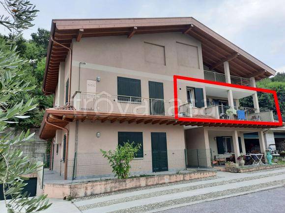 appartamento in vendita a Provaglio d'Iseo