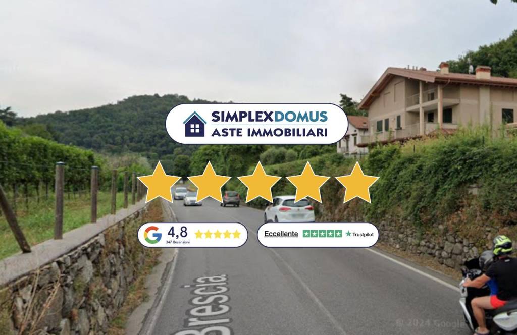 appartamento in vendita a Provaglio d'Iseo