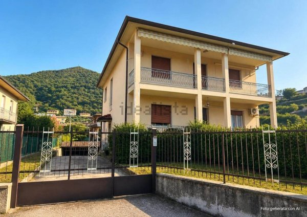 appartamento in vendita a Provaglio d'Iseo