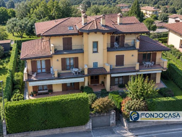 appartamento in vendita a Provaglio d'Iseo