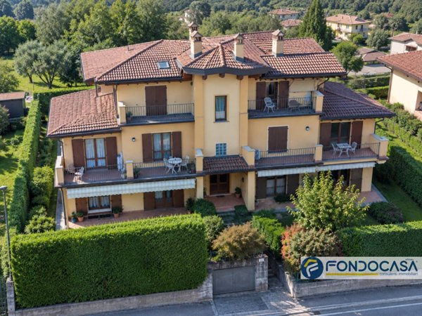 appartamento in vendita a Provaglio d'Iseo