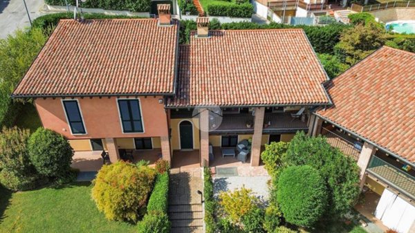 appartamento in vendita a Provaglio d'Iseo in zona Fantecolo