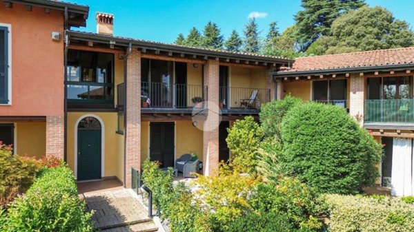 appartamento in vendita a Provaglio d'Iseo in zona Fantecolo