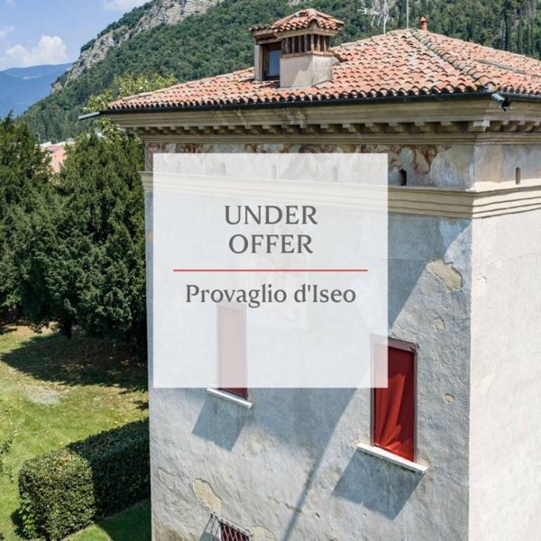 casa indipendente in vendita a Provaglio d'Iseo