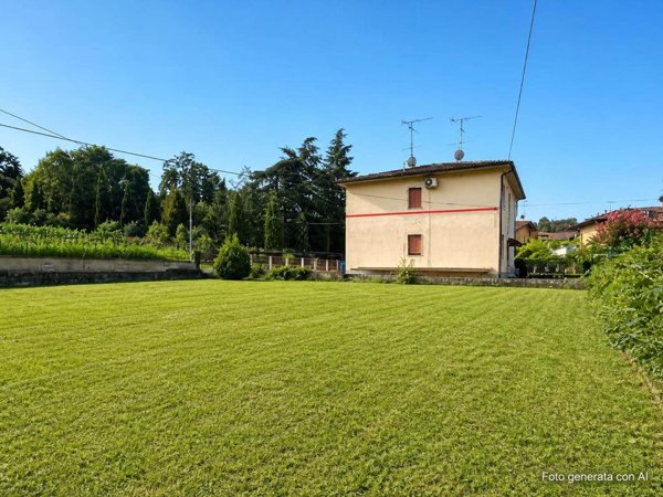 appartamento in vendita a Provaglio d'Iseo