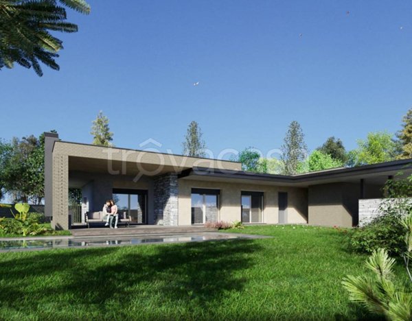 casa indipendente in vendita a Provaglio d'Iseo in zona Provezze