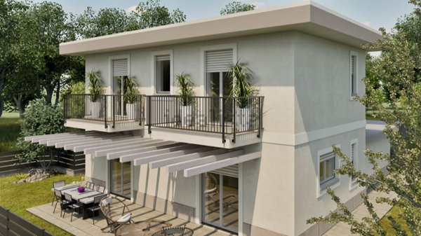 casa indipendente in vendita a Provaglio d'Iseo
