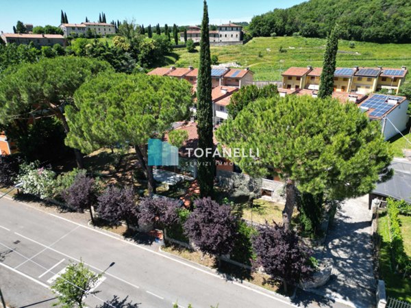 casa indipendente in vendita a Provaglio d'Iseo in zona Provezze