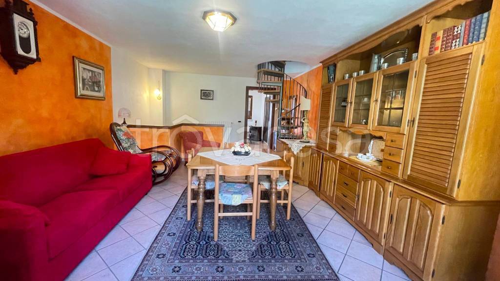 casa indipendente in vendita a Provaglio Val Sabbia