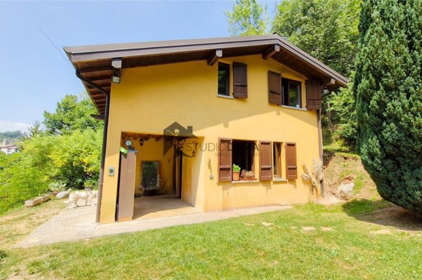 casa indipendente in vendita a Provaglio Val Sabbia