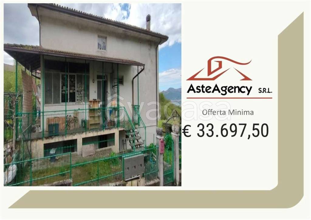 casa indipendente in vendita a Provaglio Val Sabbia in zona Mastanico