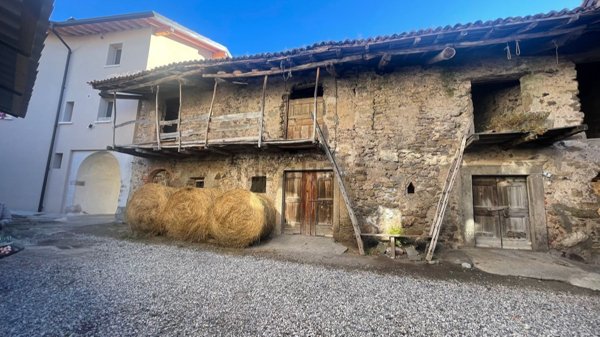 quadrivano in vendita a Provaglio Val Sabbia in zona Mastanico