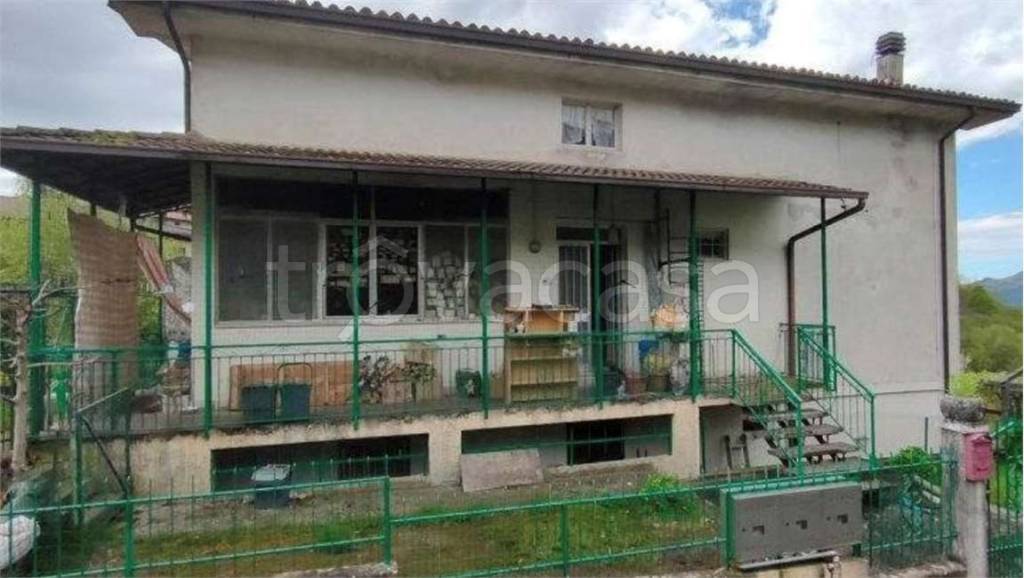 appartamento in vendita a Provaglio Val Sabbia in zona Mastanico