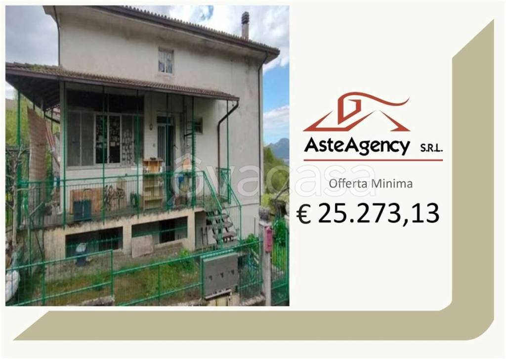 casa indipendente in vendita a Provaglio Val Sabbia in zona Mastanico