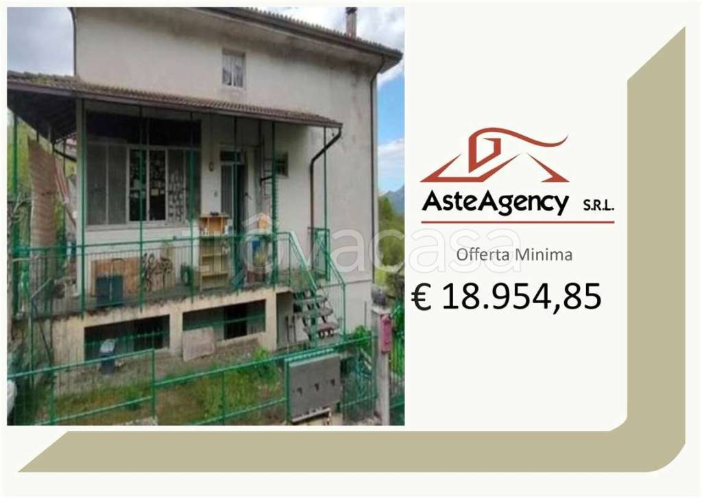 casa indipendente in vendita a Provaglio Val Sabbia in zona Mastanico