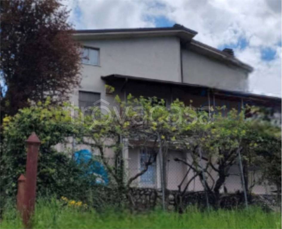 appartamento in vendita a Provaglio Val Sabbia in zona Mastanico