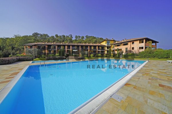 appartamento in vendita a Puegnago del Garda