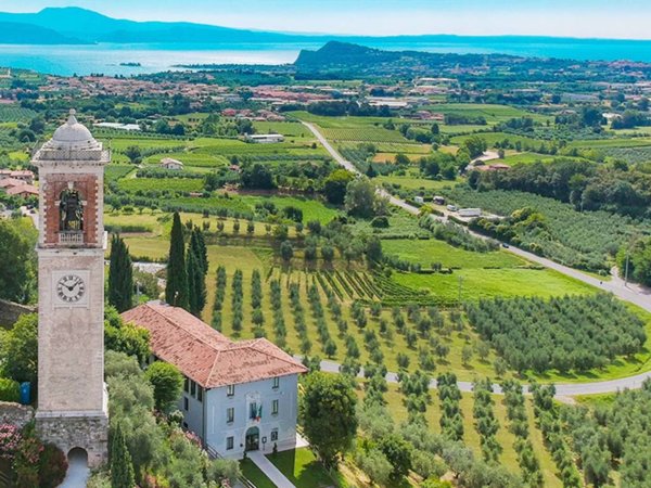 casa indipendente in vendita a Puegnago del Garda