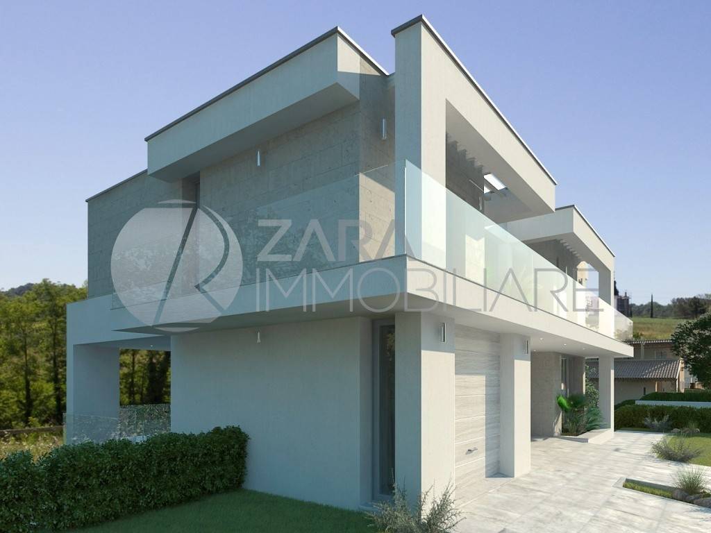 villa in vendita a Puegnago del Garda
