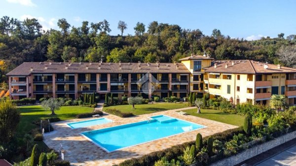 appartamento in vendita a Puegnago del Garda