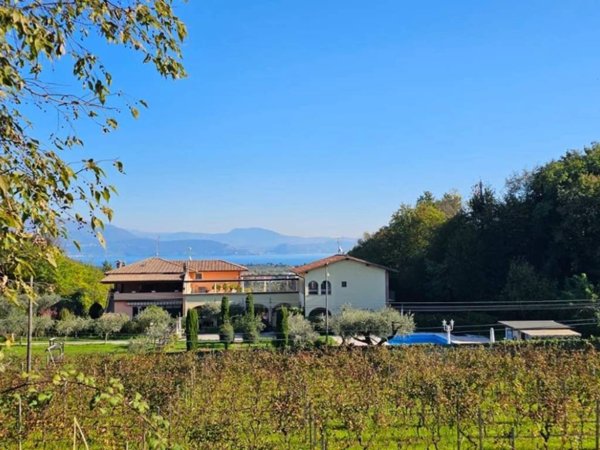 terreno agricolo in vendita a Puegnago del Garda